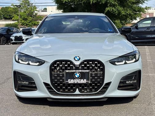 Brooklyn Grey Metallic 2023 BMW 430 i