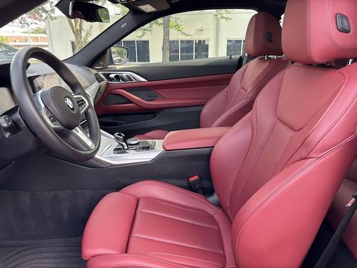 Brooklyn Grey Metallic 2023 BMW 430 i