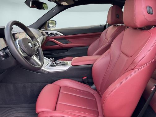 Brooklyn Grey Metallic 2023 BMW 430 i