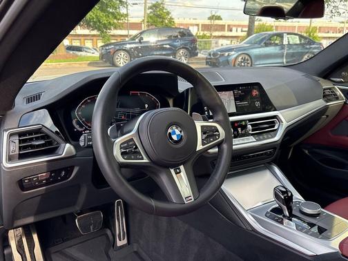 Brooklyn Grey Metallic 2023 BMW 430 i