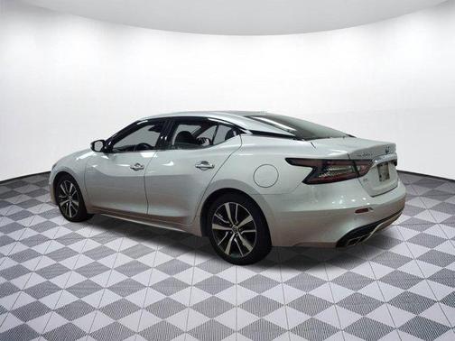 2020 Nissan Maxima 3.5 SV