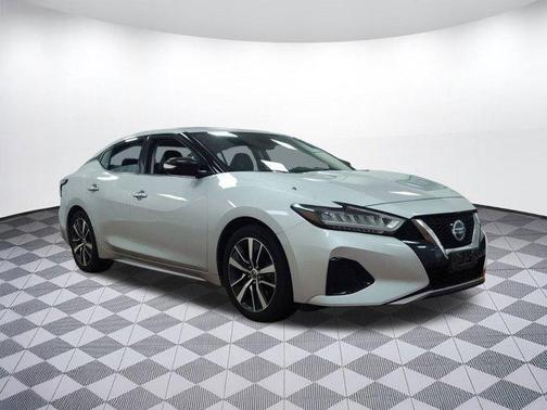 2020 Nissan Maxima 3.5 SV