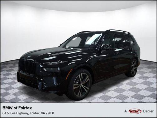 2026 BMW X7 xDrive40i