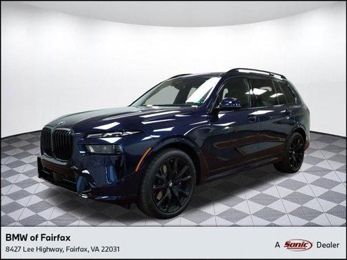 2026 BMW X7 xDrive40i