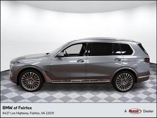2024 BMW X7 xDrive40i