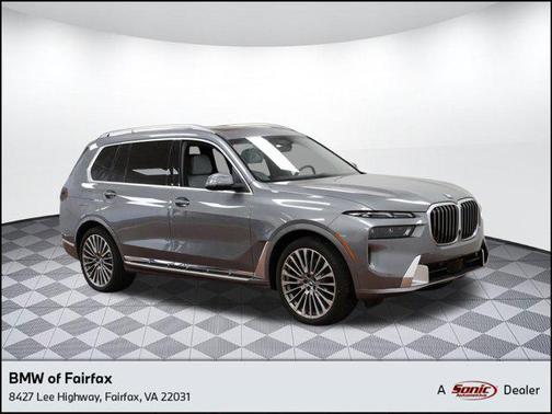 2024 BMW X7 xDrive40i