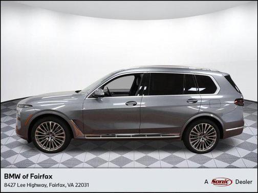 2024 BMW X7 xDrive40i
