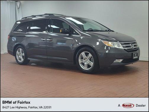 2013 Honda Odyssey Touring