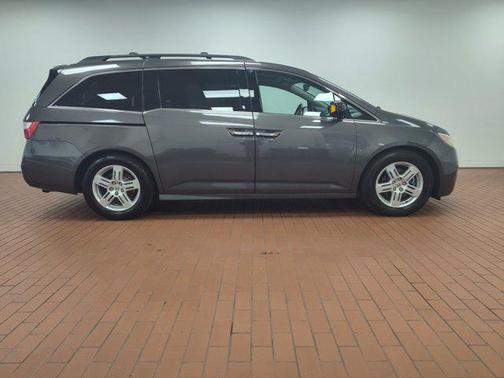 2013 Honda Odyssey Touring