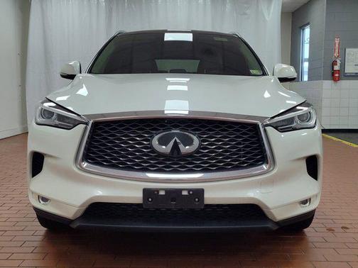 2021 INFINITI QX50 LUXE AWD
