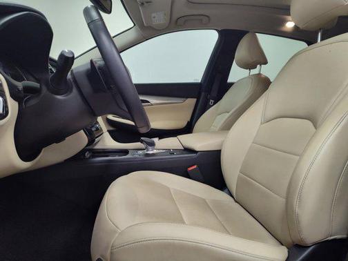 2021 INFINITI QX50 LUXE AWD