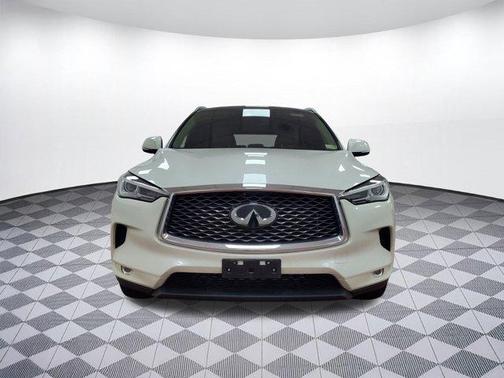 2021 INFINITI QX50 LUXE AWD