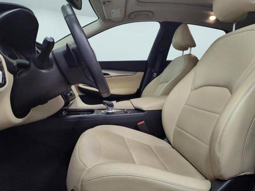 2021 INFINITI QX50 LUXE AWD