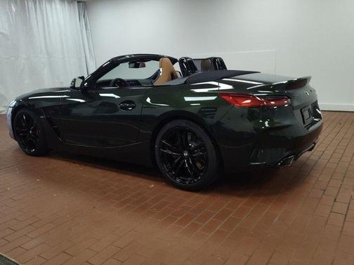 2026 BMW Z4 M40i