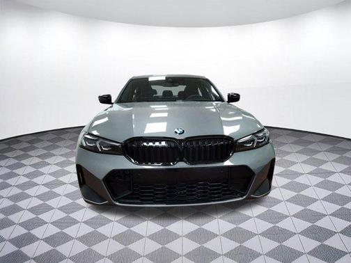 2026 BMW 330 xDrive NA