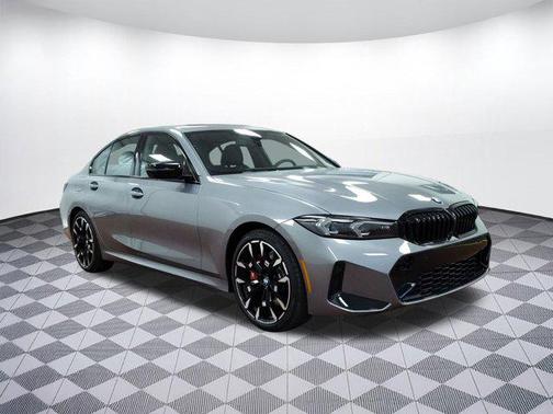 2026 BMW 330 xDrive NA