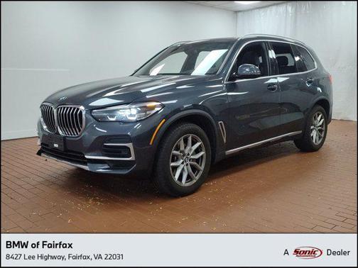 2022 BMW X5 xDrive40i