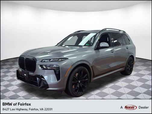 2024 BMW X7 xDrive40i