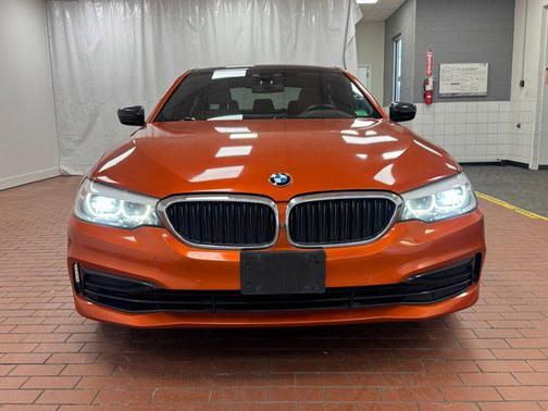 2019 BMW 530e xDrive iPerformance