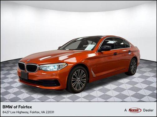 2019 BMW 530e xDrive iPerformance