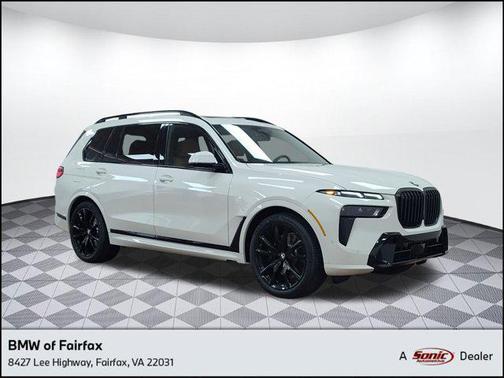 2026 BMW X7 xDrive40i