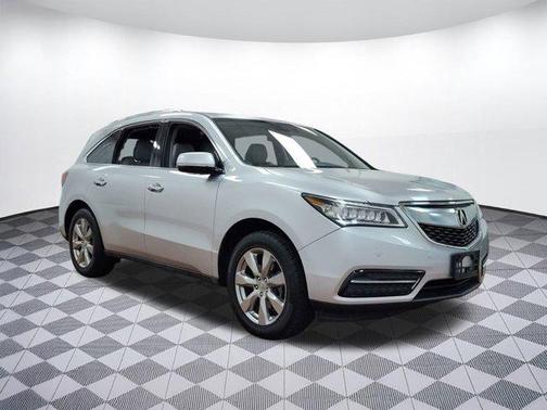 2015 Acura MDX 3.5L