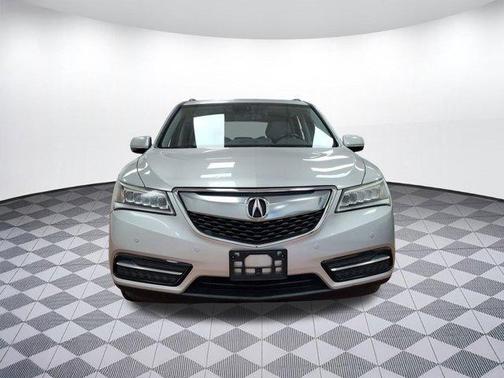 2015 Acura MDX 3.5L