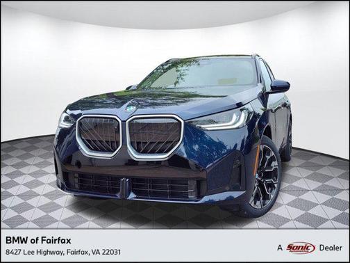 2025 BMW X3 30 xDrive