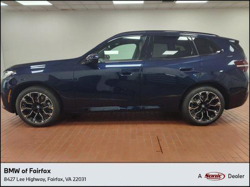 2025 BMW X3 30 xDrive