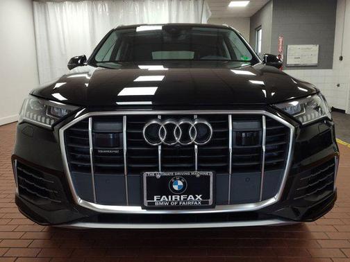 2024 Audi Q7 55 Premium Plus