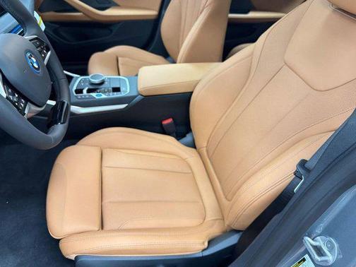 Skyscraper Grey Metallic 2026 BMW i4 Gran Coupe xDrive40