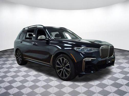 2021 BMW X7 M50i