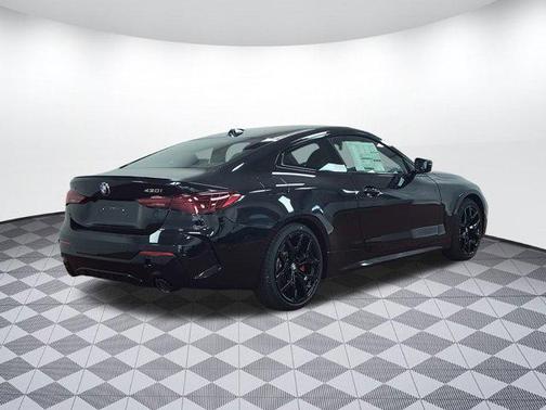 2026 BMW 430 i xDrive