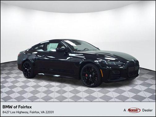 2026 BMW 430 i xDrive