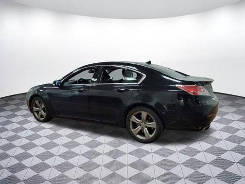 2012 Acura TL Technology