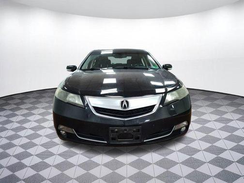 2012 Acura TL Technology