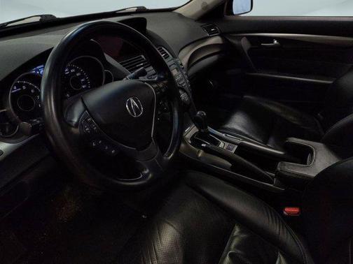 2012 Acura TL Technology