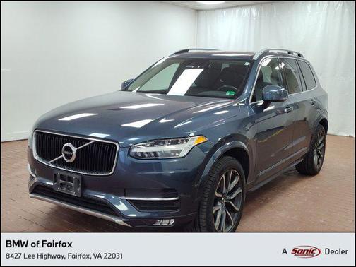 2019 Volvo XC90 T6 Momentum