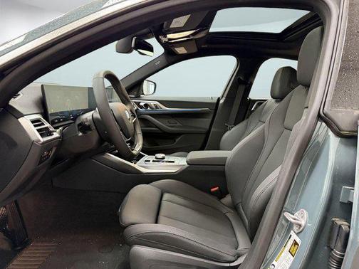 2025 BMW i4 Gran Coupe xDrive40
