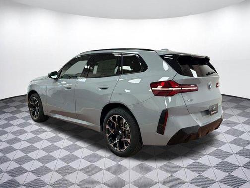 Brooklyn Grey Metallic 2026 BMW X3 30 xDrive