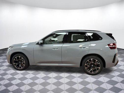 Brooklyn Grey Metallic 2026 BMW X3 30 xDrive