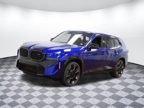 2024 BMW XM Sports Activity Vehicle