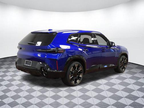 2024 BMW XM Sports Activity Vehicle