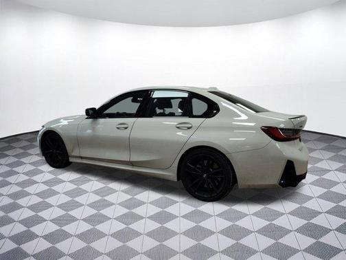 2023 BMW 330 xDrive