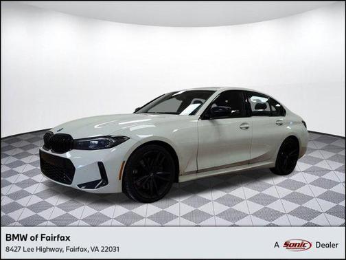 2023 BMW 330 xDrive