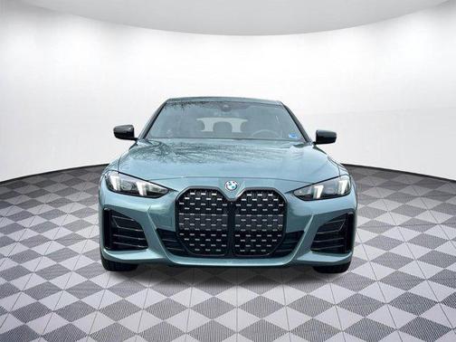 Cape York Green Metallic 2026 BMW 430 Gran Coupe i xDrive