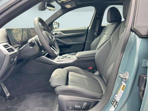 Cape York Green Metallic 2026 BMW 430 Gran Coupe i xDrive