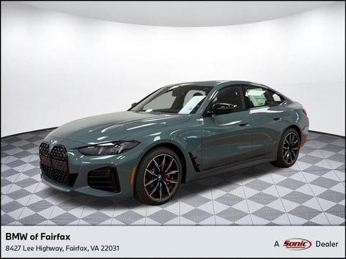 2026 BMW 430 Gran Coupe i xDrive