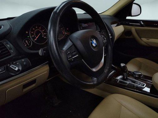 2016 BMW X3 xDrive35i