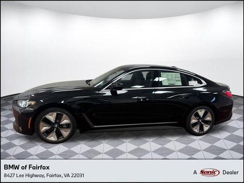 2025 BMW i4 Gran Coupe xDrive40